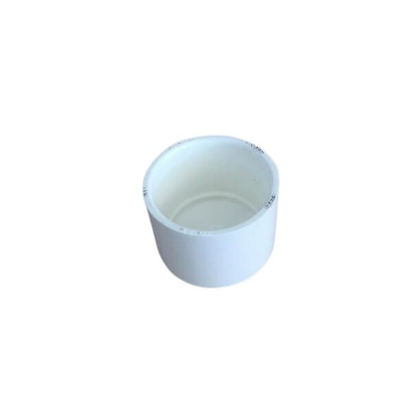 15mm PVC End Cap