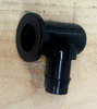 HOSE BARB ELBOW 19MM